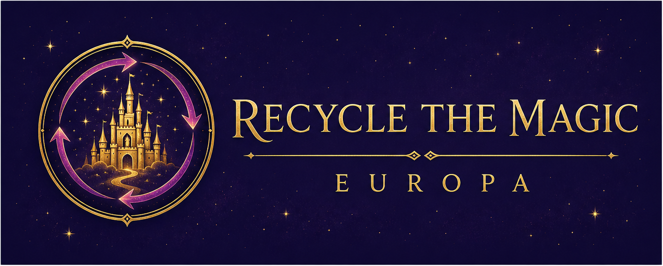 Recycle the Magic Europa