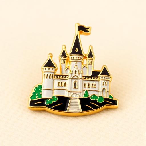Vintage Park Pin 1955